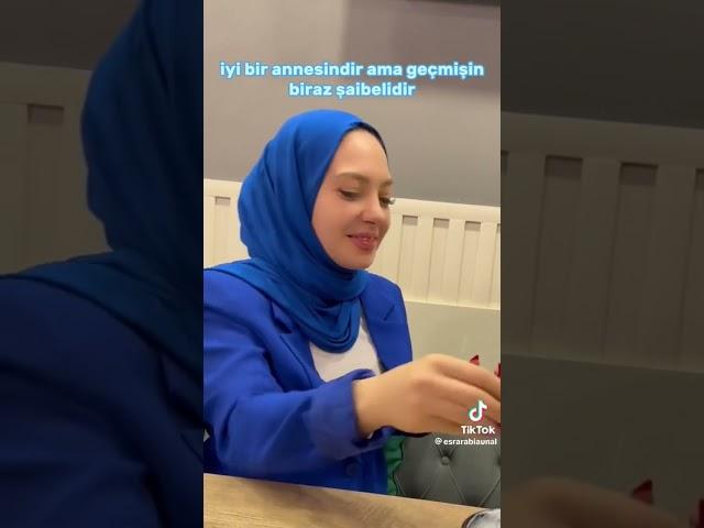 Esra Rabia Ünal Yeni tiktok videosu #shortsvideo