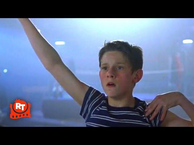 Billy Elliot (2000) - Dancing for Dad Scene | Movieclips