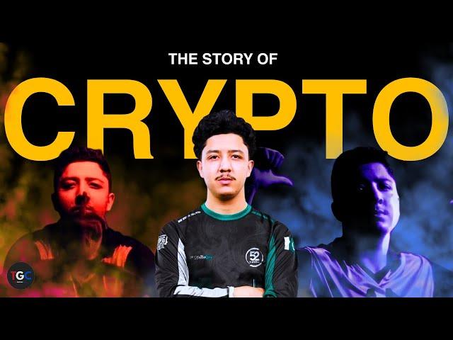 The Story of Crypto: The Master of Squad Wipes