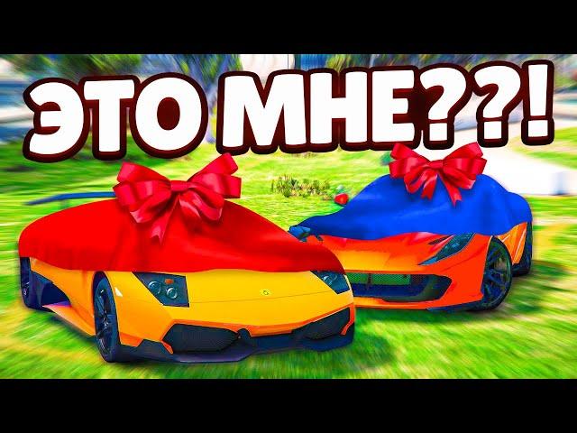 САМОЕ КРУПНОЕ ЛЕТНЕЕ ОБНОВЛЕНИЕ! ВЫБИЛ РЕДКИЙ СУПЕРКАР ИЗ ЛЕТНЕГО ПРОПУСКА! (GTA 5 RP)