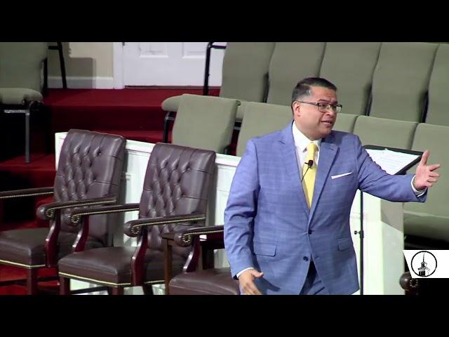 Cuando Nuestro Corazón Está Quebrantado - Pastor Andrés Gómez, Jr. 02/21/21 Domingo AM