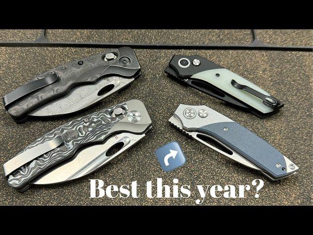 A Knife of the Year Candidate? | Jacob Lundquist Design Prototypes