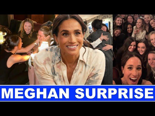 With Love, Meghan Surprise Appearance + More