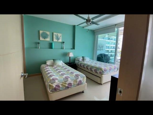 Venta de apartamento en Playa Dormida-Santa Marta COP$1.280M  Contacto +57 3218931635