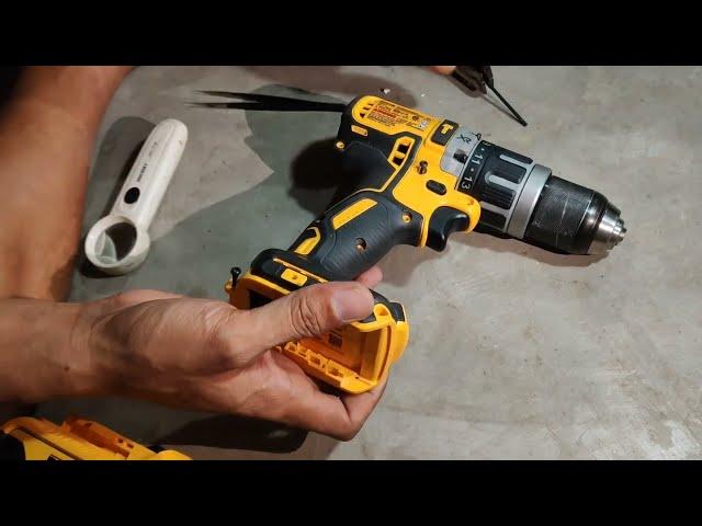 DeWalt Drills Brushless no Function How to Fix