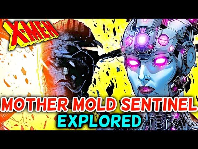 Mother Mold Sentinel Explored - Most Dangerous Sentinel Form That Can Kill Every Human & Mutant