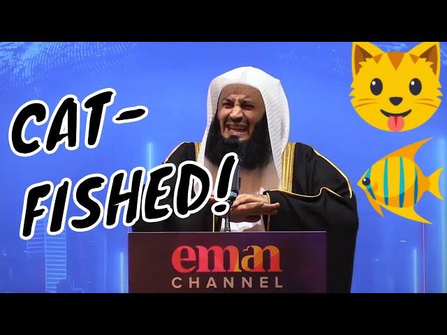 Shut up about my MAKEUP PLEASE... - MUFTI MENK