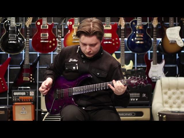 Ernie Ball MusicMan Majesty Monarchy In Guitarcollectors