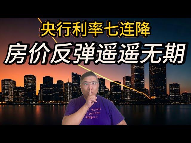 央行利率七连降，房地产市场依旧死气沉沉，加息以来房价到底下跌了多少。视频最后看一套来自暴跌城市的挂牌房源小故事《金融数据与房产趋势2025》