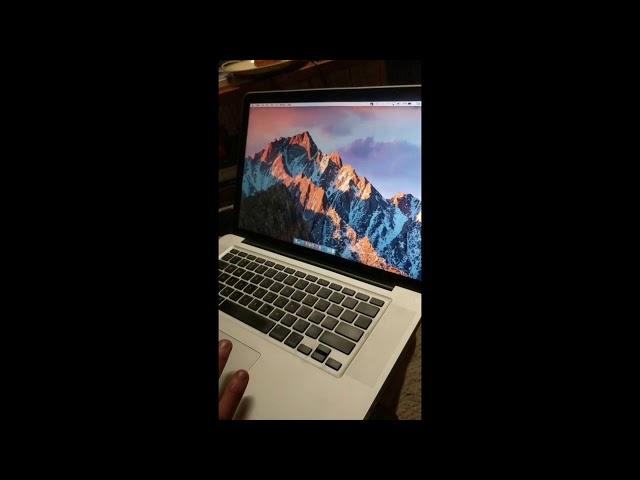 How to Fix 2011 Macbook Pro GPU Issue