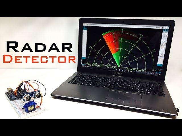 How to Make a Radar with Arduino |  Arduino Project | Indian LifeHacker