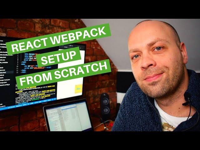 React Webpack Setup From Scratch