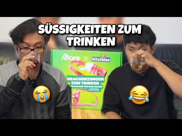 SÜSSIGKEITEN ZUM TRINKEN mit KHOISPAPA