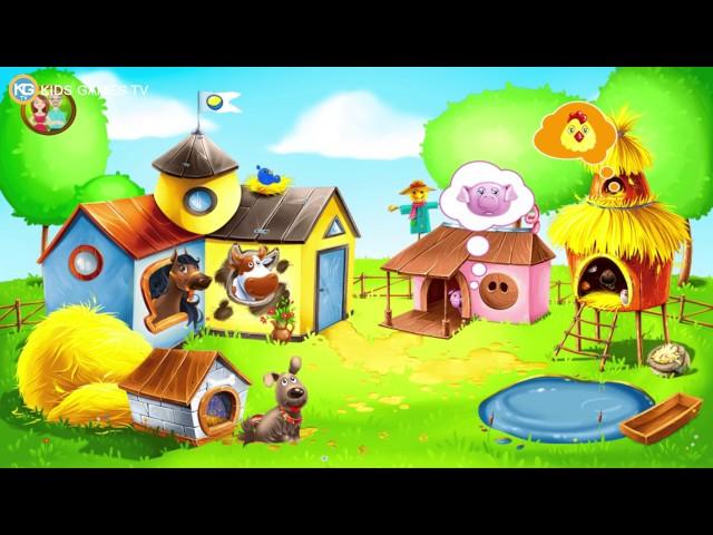 Animal Farm fun Games TV