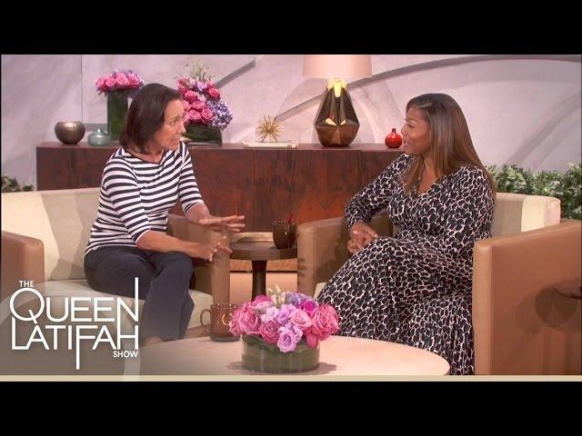 Laurie Metcalf on Not Watching Herself on TV | The Queen Latifah Show