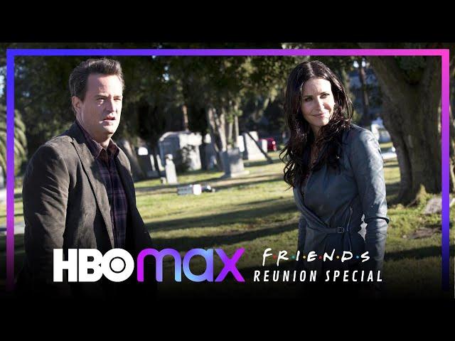 FRIENDS Reunion Special (2021) Trailer | HBO MAX