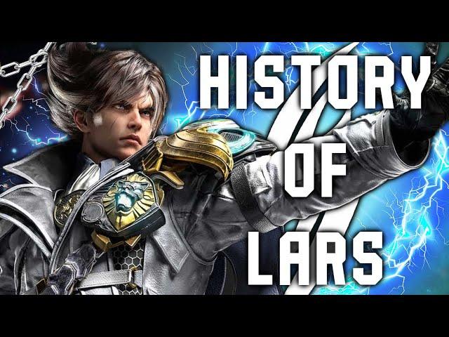 The History Of Lars - Tekken 8 Edition