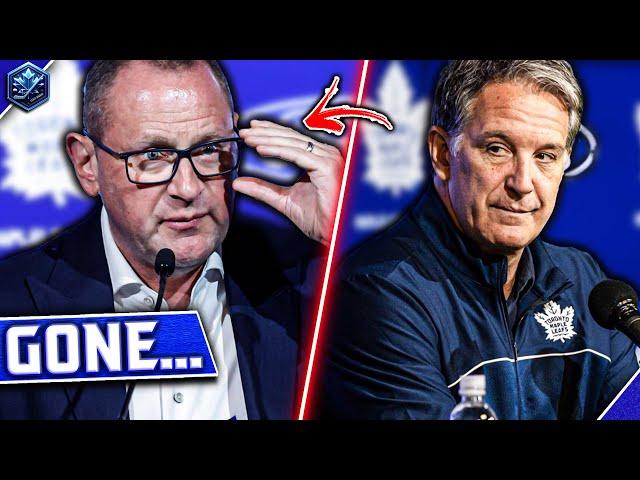 SHOCKING Leafs Update... Insider Drops BOMBSHELL Report on Treliving | Toronto Maple Leafs News
