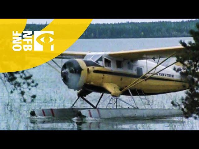 Bush Pilot: Reflections on a Canadian Myth