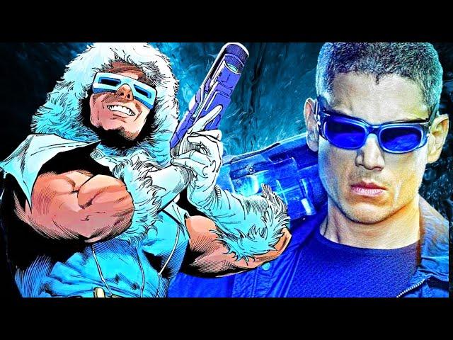 Captain Cold Origins - This Coldest And Dangerous Flash Villains Has A Heart-Breaking Backstory