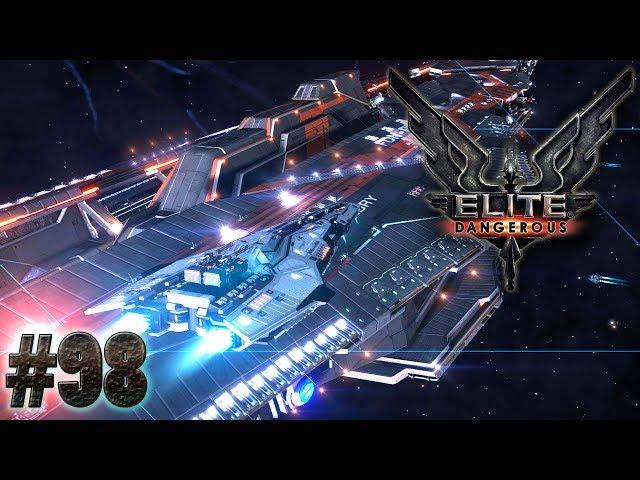 Elite Dangerous #98 Империя vs Федерация