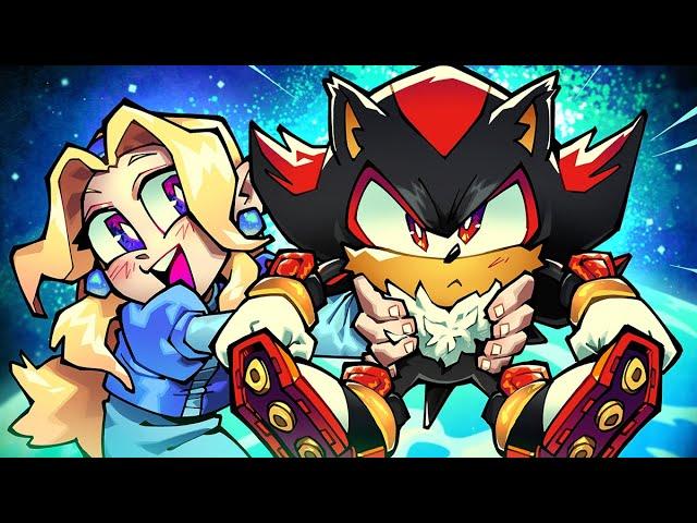 Shadow The Hedgehog - The Final Ending