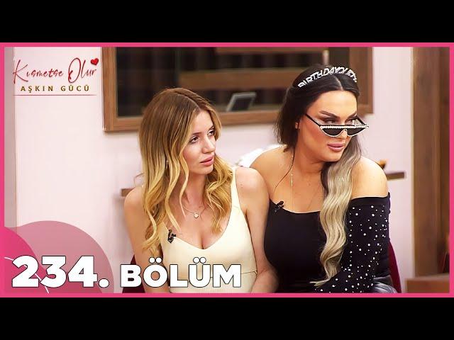 Kısmetse Olur: Aşkın Gücü | 234. Bölüm FULL