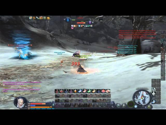 [AION Legend] Экз0 Sorcerer 50 lvl [Noob'o'Gank]