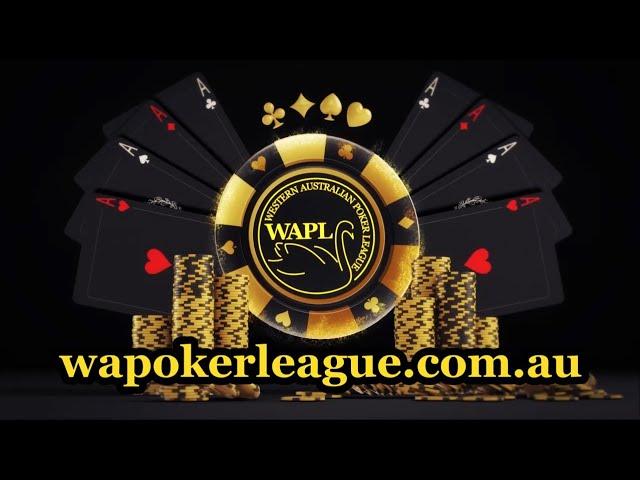WAPL Live Table - Dima VS Richard - 1.1k pot!