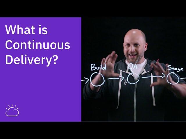 What is Continuous Delivery?