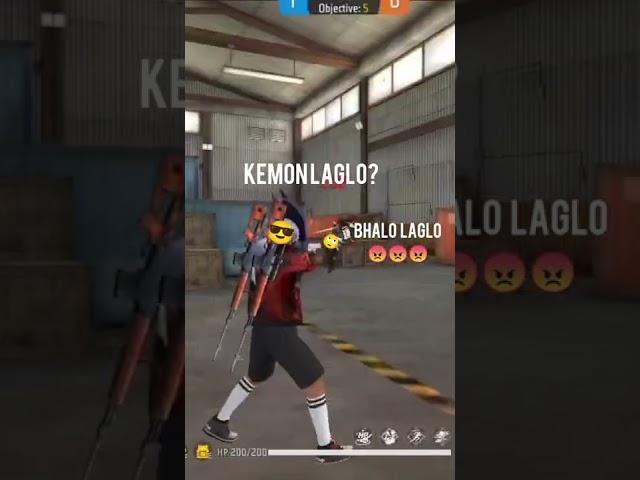 FREE FIRE OP HEADSHOT. #shorts #freefire #viral #gameplay #mahir gaming 003