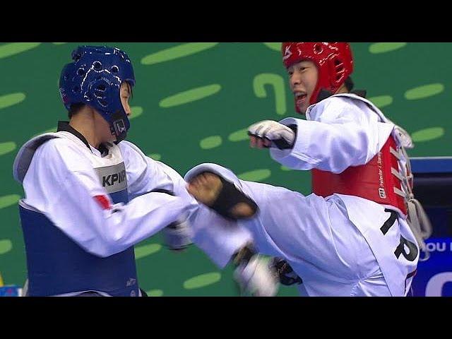 South Korea fighting fit at Asian Indoor and Martial Arts Games - sport