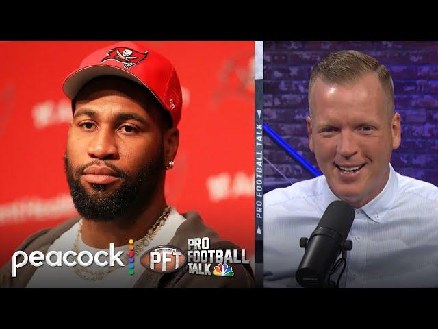 Assessing why Haason Reddick isn’t at start of Tampa Bay Bucs’ OTAs | Pro Football Talk | NFL on NBC
