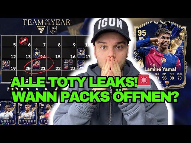 TOTY ABLAUF GELEAKT WANN PACKS ÖFFNEN⁉️ PERFEKTER ZEITPUNKT? ENDLICH TAUSCHVORGÄNGE? FC 25 TIPPS