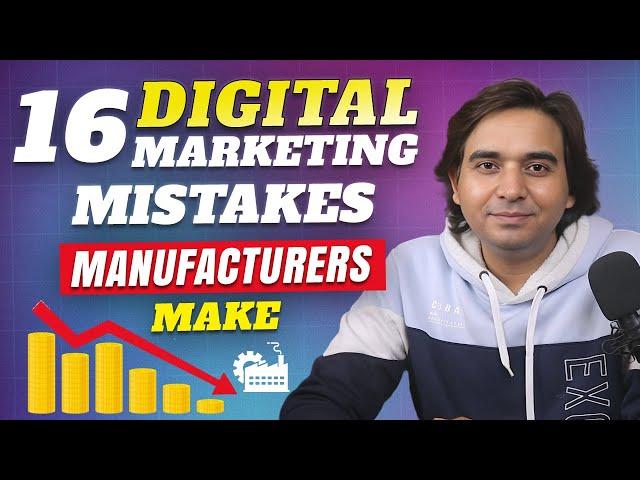 Digital Marketing and SEO Strategies for Manufacturers | Grow Your Manufacturing B2B Business Online