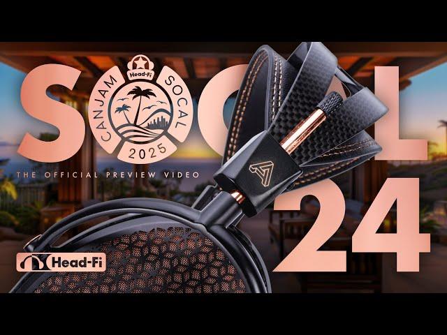 CanJam SoCal 2024: Get Hyped for New Headphones, IEMs & Electronics!