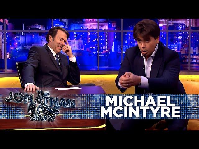 Michael McIntyre: Americans Don't Understand English | The Jonathan Ross Show