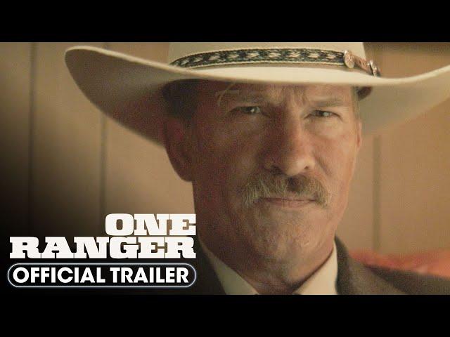 One Ranger (2023) Official Trailer - Thomas Jane, John Malkovich, Dean Jagger