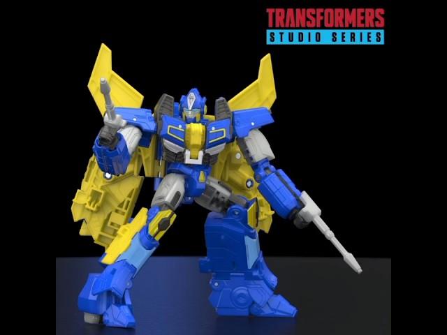 Transformers One Studio Series Voyager Class Sentinel Prime Revealed!!!