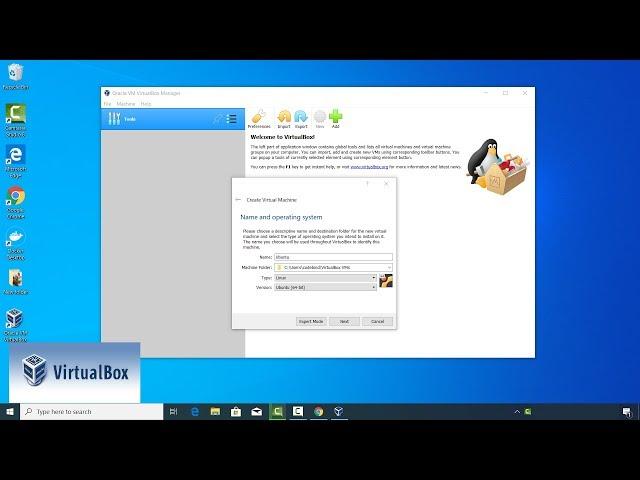 Solved : VirtualBox Failed to open session for Virtual Machine (FIX) (Windows 10)