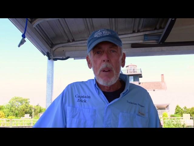 Tuckerton Seaport Welcome Back Video Phase 1