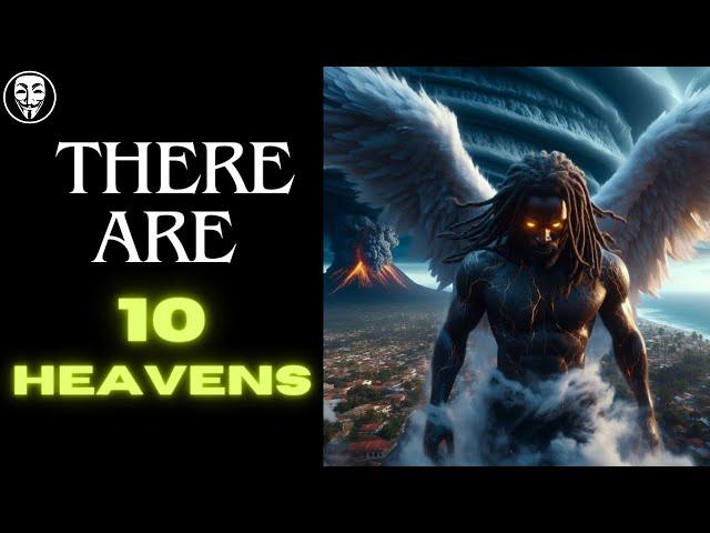 The Book Of Enoch Explained "The 10 Heavens"