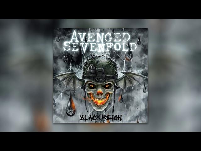 Avenged Sevenfold - Mad Hatter [Official Audio]