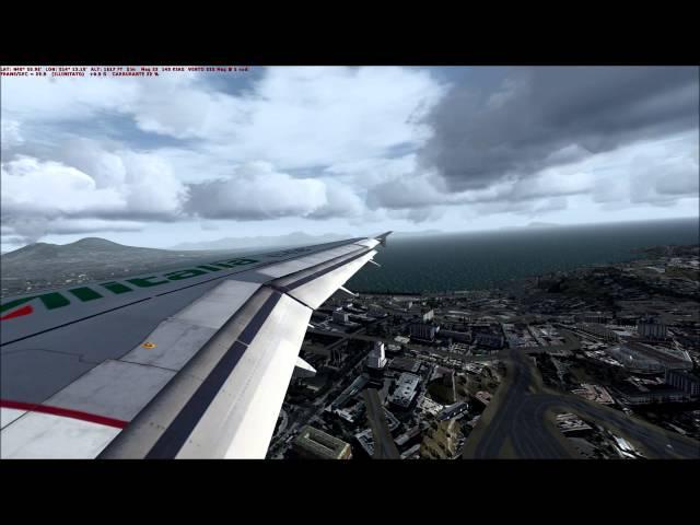 [FSX Full HD] Test with FTX Global Base + Vector + FS Global 2010 maxed out settings