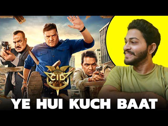 Cid Returns Episode 2 Review | Cid Season 2 Episode 2 Review | SonyLIV