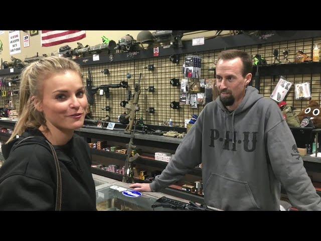 NRATV Live | Buying an AR in California - 12/15/16