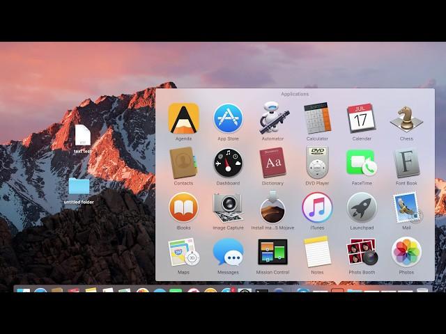 Macbook How to Put Applications in Dock and Great Tips