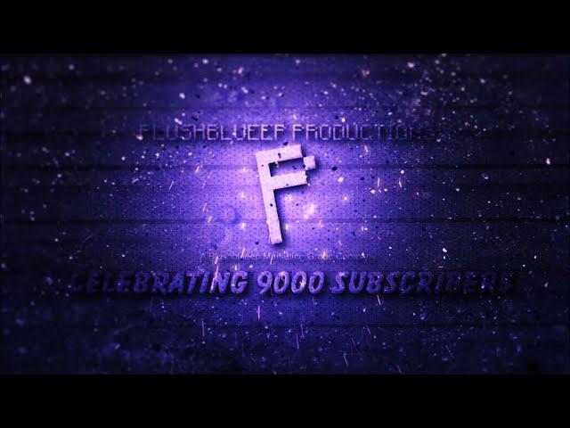 Plushblue EP Celebrates 9000 Subscribers!
