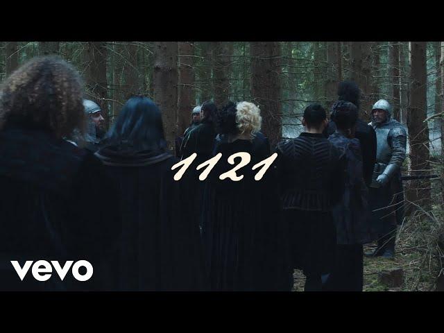 Halsey - 1121 (Lyric Video)