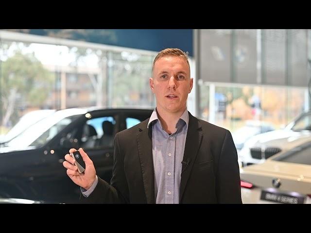 BMW Tyre Pressure Monitor Reset Tutorial - Step-by-Step Guide | Canberra BMW Group